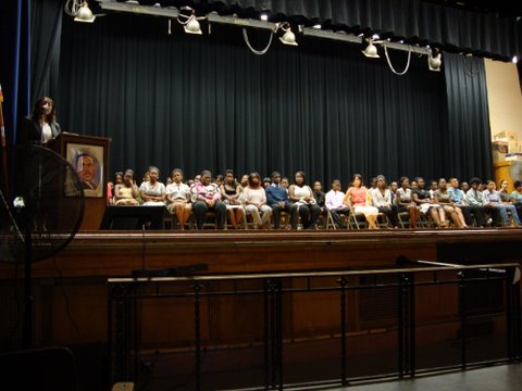 class day ceremony 2011