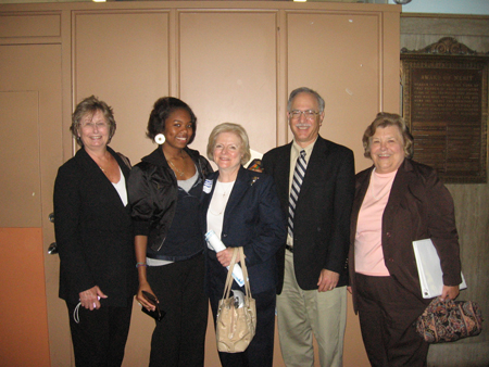 Walsh, Chambers, Rodriquez, Jacobs, Sieffert