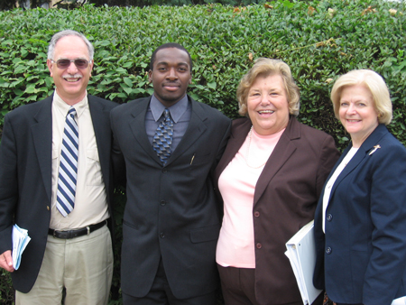 Jacobs, Josias, Sieffert, Rodriquez