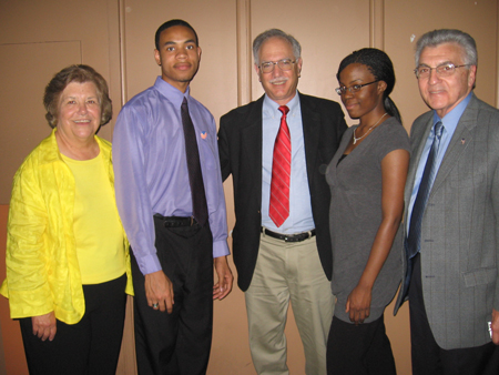 2010 McGibbon Roberts